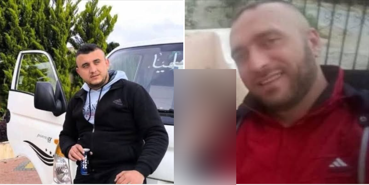 مقتل علي وطارق معنا برصاص مسلحين لم نتمكن من تحديد هويتهم في ريف محافظة طرطوس في 20-3-2025