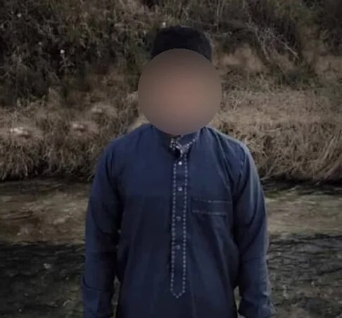 مقتل الطفل جاسم الشداد إثر انفجار لغم تمت زراعته من قبل جهة لم نتمكن من تحديدها شرق محافظة حلب في 20-3-2025