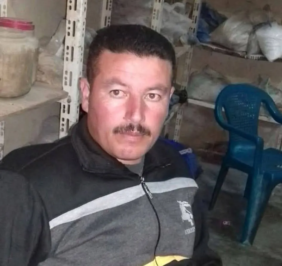 Man named Hassan al-Zu’bi shot dead by unidentified gunmen in N. Daraa, March 20, 2025
