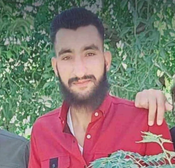 مقتل فادي الحمود إثر انفجار لغم تمت زراعته من قبل جهة لم نتمكن من تحديدها شرق محافظة حلب في 14-3-2025
