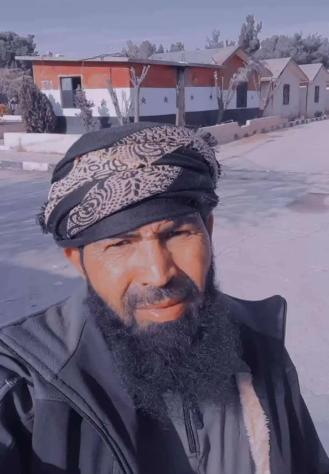 Man named Fahd al-Dali killed, two others injured, by a landmine of unidentified source in W. Deir Ez-Zour, March 6, 2025