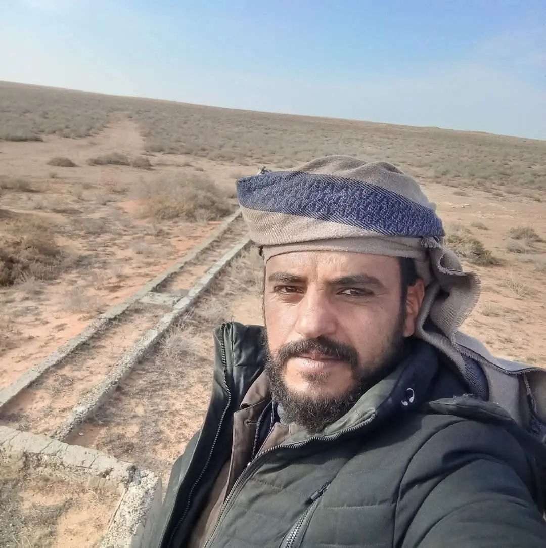 Man named Mohammad al-Ibeid killed by a landmine of unidentified source while disarming landmines in E. Deir Ez-Zour, March 25, 2025