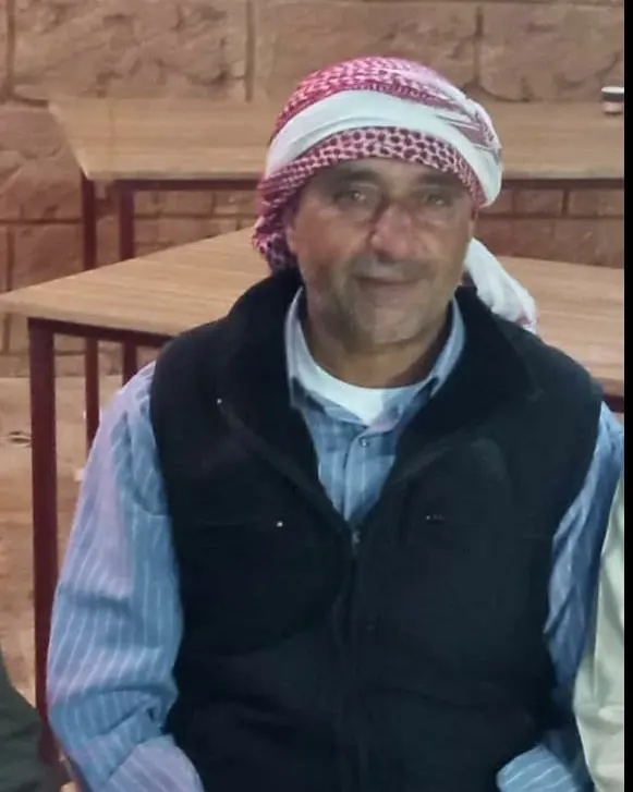 مقتل محمد حربلي إثر انفجار لغم تمت زراعته من قبل جهة لم نتمكن من تحديدها شمال محافظة حلب في 22-3-2025