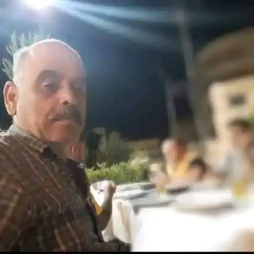 Dead body of man named Yasser al-Bustani found in Homs, March 16, 2025